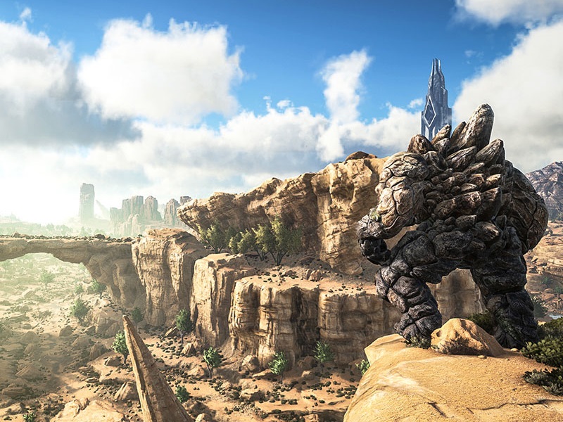 ARK: Survival Evolved