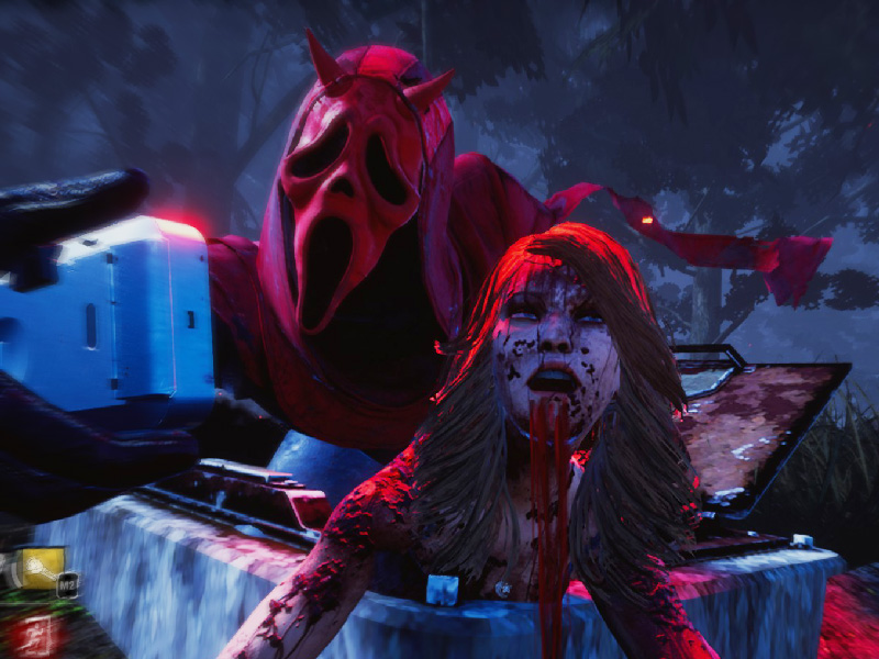 Dead by Daylight