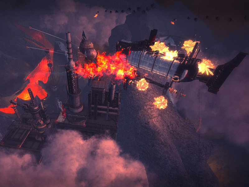 Guns of Icarus