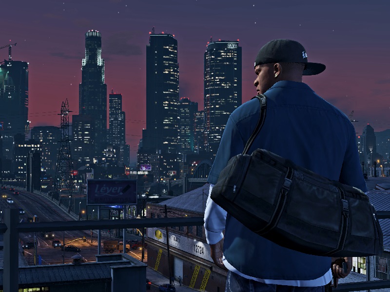 GTA V