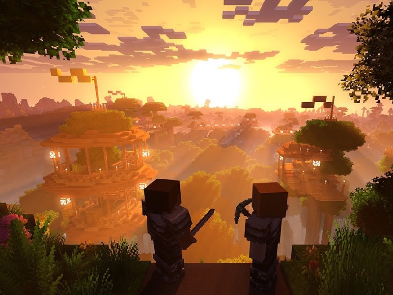 Minecraft