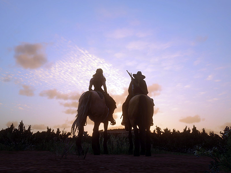 Red Dead Redemption 2