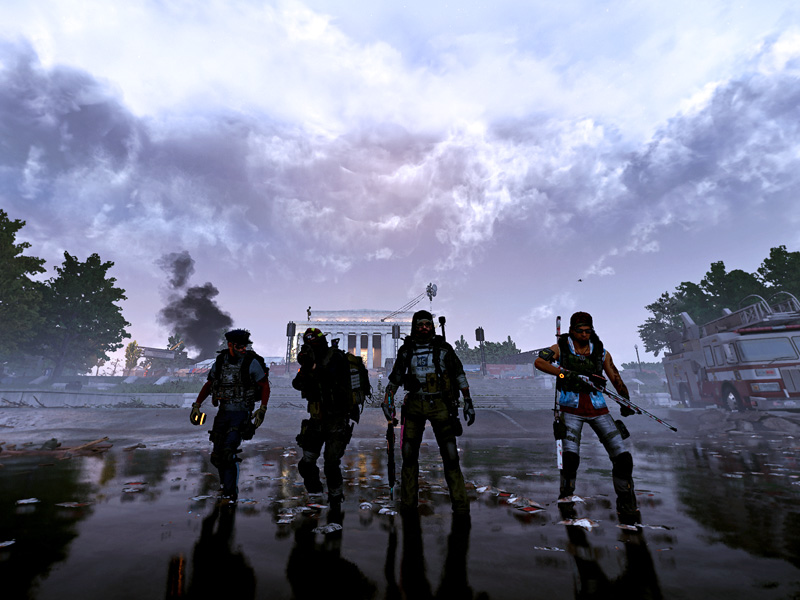 The Division 2