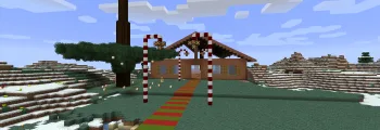 Start MC-Kurzprojekt – XXL Lebkuchenhaus